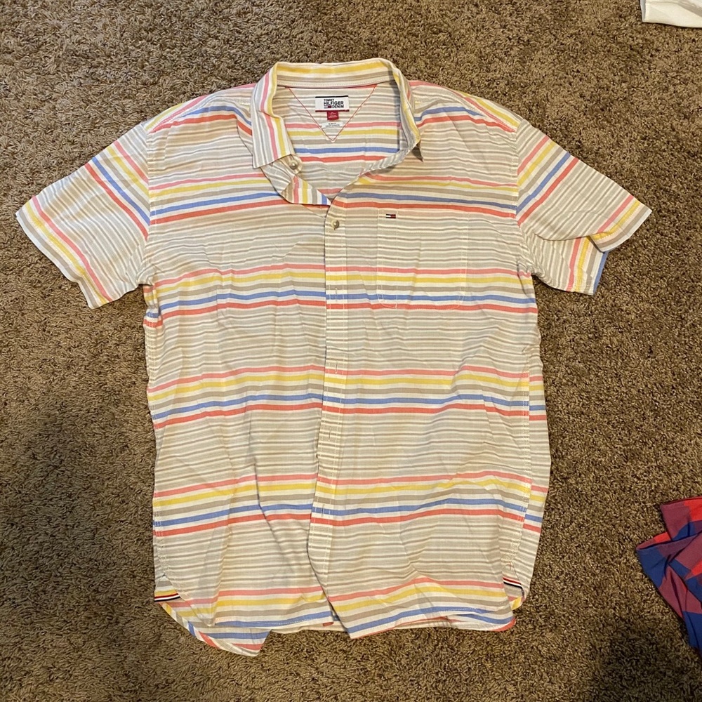 Tommy Hilfiger Denim | Casual Button Down